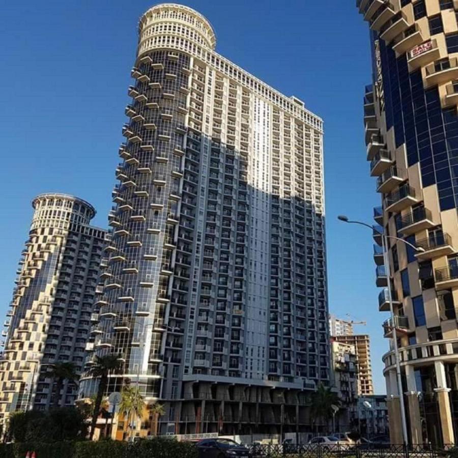Ferienwohnung Batymi Lux Batumi Exterior foto