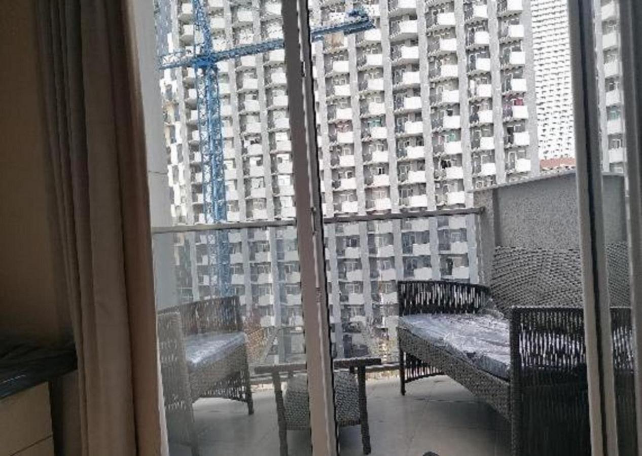 Ferienwohnung Batymi Lux Batumi Exterior foto